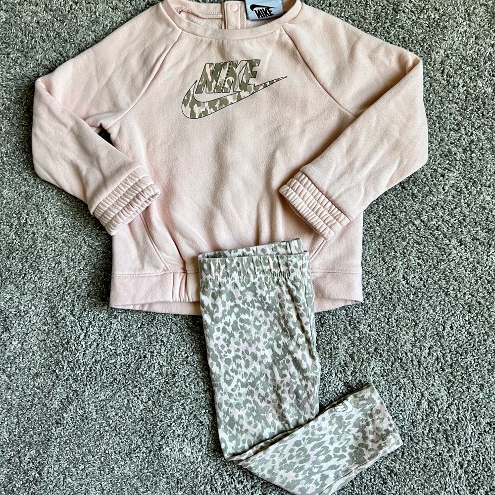 Nike Toddler Outfit
